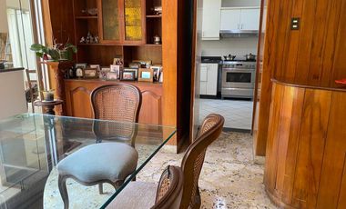 Higuereta - Casa con 2 Jardines, 4 Dorm. 2 Cocheras