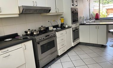 Higuereta - Casa con 2 Jardines, 4 Dorm. 2 Cocheras