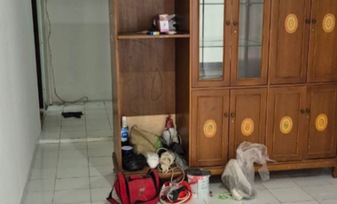 CUMA 35 JT/TAHUN! Sewa Rumah Semi-Furnished di Metland Menteng