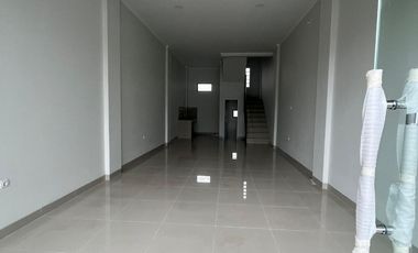 Ruko Baru Lokasi strategis Pinggir Jalan Raya di Jatimakmur Bekasi