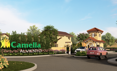 CAMELLA ALVIENTO | HOUSE & LOT FOR SALE IN GENERAL TRIAS, CAVITE