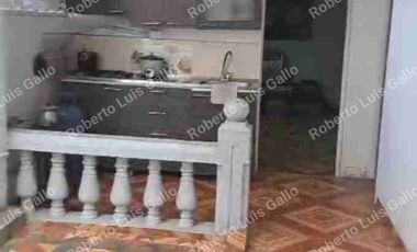 vendo apto interno 1er. piso en villa hermosa san miguel