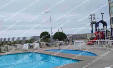 Arriendo hermoso depto en Puertas del Mar, La Serena