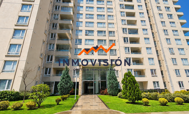 ARRIENDA Departamento en Condominio Jardines del Portal Temuco