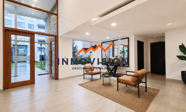 ARRIENDA Departamento en Condominio Jardines del Portal Temuco