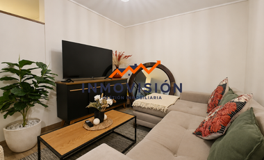 ARRIENDA Departamento en Condominio Jardines del Portal Temuco