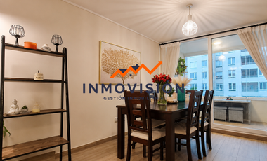ARRIENDA Departamento en Condominio Jardines del Portal Temuco