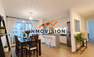 ARRIENDA Departamento en Condominio Jardines del Portal Temuco