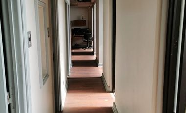 VENDO OFICINA 125 M2 PLENO CENTRO SANTIAGO