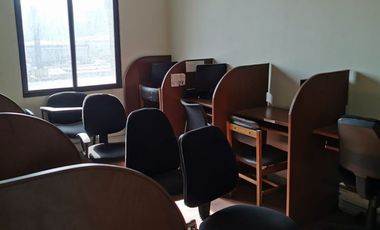 VENDO OFICINA 125 M2 PLENO CENTRO SANTIAGO
