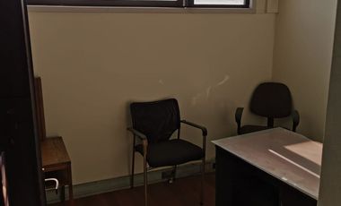 VENDO OFICINA 125 M2 PLENO CENTRO SANTIAGO