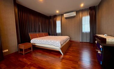🔴For Sale: Luxury Detached House at #Casa Legend Kaset–Nawamin  | Near MRT Pink Line (-------p Station) 🏡Luxury Living in the H