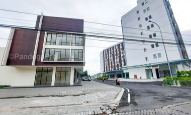 Rumah Ruang Usaha Babarsari Dekat Seturan, Jl Raya Janti, UPN,Atmajaya, STIE YKPN, Dekat Hotel Eastparc, Amplaz, Bandara Adisucipto, Cocok Usaha