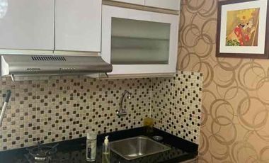 DIJUAL – Apartemen 2BR Full Furnished Ex-Show Unit di Kemang View, Bekasi Selatan 🏢✨