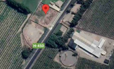 Se vende Terreno en Requinoa