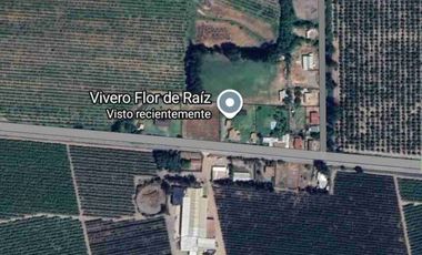 Se vende Terreno en Requinoa