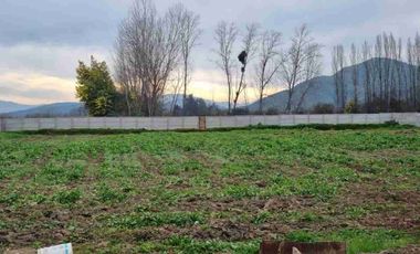 Se vende Terreno en Requinoa