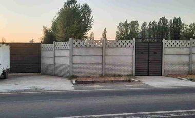 Se vende Terreno en Requinoa
