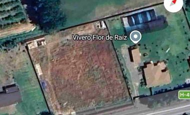 Se vende Terreno en Requinoa