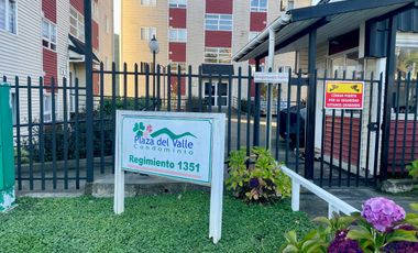 Departamento 2d 2b Condominio Plaza Del Valle - Puerto Montt