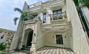 Dekat Toll Brigif at Rumah Jagakarsa Jakarta Selatan