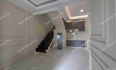 Dekat Toll Brigif at Rumah Jagakarsa Jakarta Selatan
