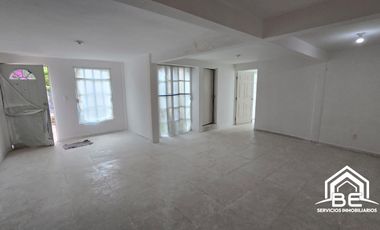 Casa u Oficina, en Renta, San Francisco Tepojaco, Cuautitlán