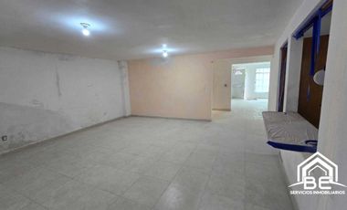 Casa u Oficina, en Renta, San Francisco Tepojaco, Cuautitlán