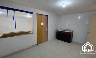Casa u Oficina, en Renta, San Francisco Tepojaco, Cuautitlán