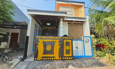 Rumah Dengan Fasilitas Lengkap, Harga Masih 500 Jutaan Di Citra Indah City