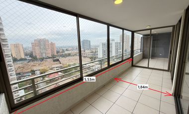 Incluye Estacionamiento Y Bodega! La Concepción 7633 La Florida