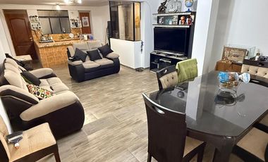 SE VENDE DEPARTAMENTO EN LAS FLORES SAN JUAN DE LURIGANCHO