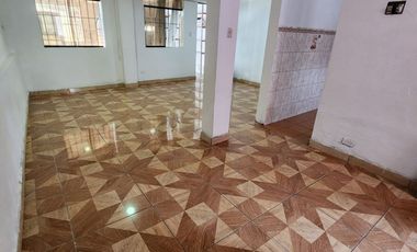 SE VENDE CASA EN SAN JUAN DE LURIGANCHO