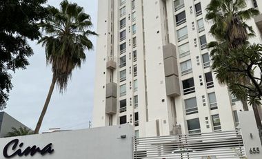 Renta de Departamento Torre Cima Colinas de San Miguel Culiacan, Sinaloa
