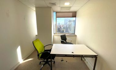 ARRIENDO Oficina habilitada de 414,92 m2, Metro El Golf