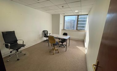 ARRIENDO Oficina habilitada de 414,92 m2, Metro El Golf