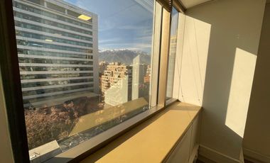 ARRIENDO Oficina habilitada de 414,92 m2, Metro El Golf