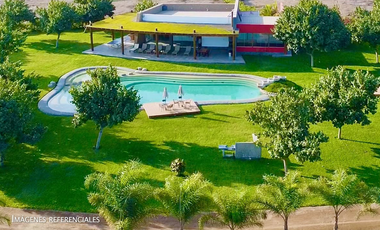 🥑🌳TERRENOS DE CAMPO EN CONDOMINIO LAS BANDURRIAS DE QUILMANÁ🌳🥑