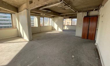 ARRIENDO Oficina en Obra gruesa de 345,86 m2, Metro El Golf