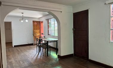 Vendo casa en Conchalí