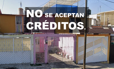 Coacalco Amplia Casa Duplex