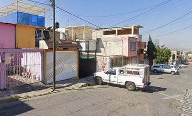 Coacalco Amplia Casa Duplex
