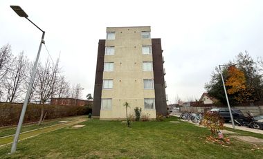 SE VENDE DEPARTAMENTO EN CONDOMINIO JARDÍN LAS RASTRAS📍TALCA.