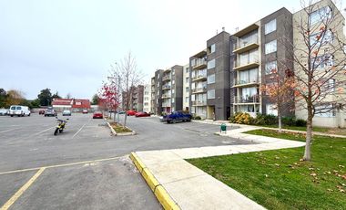 SE VENDE DEPARTAMENTO EN CONDOMINIO JARDÍN LAS RASTRAS📍TALCA.