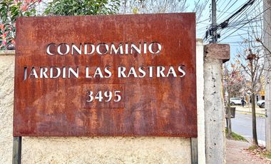 SE VENDE DEPARTAMENTO EN CONDOMINIO JARDÍN LAS RASTRAS📍TALCA.