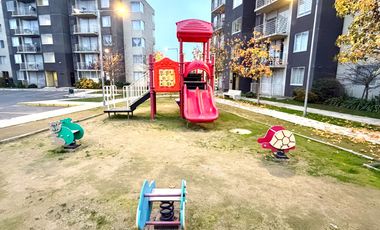 SE VENDE DEPARTAMENTO EN CONDOMINIO JARDÍN LAS RASTRAS📍TALCA.