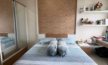Dijual Apartement Grand Dhika City Nol KM ke Stasiun LRT Jatimulya, Bekasi Timur