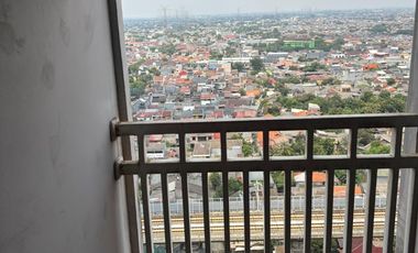 Dijual Apartement Grand Dhika City Nol KM ke Stasiun LRT Jatimulya, Bekasi Timur
