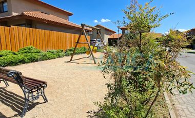 Casa En Condominio La Viña, Machalí