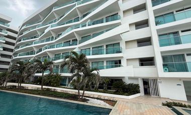 Arriendo Apto 2 Habitaciones, cielo Mar
